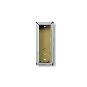 VIMAR SPA - VIW9312 Scatola da parete 2M grigio luce