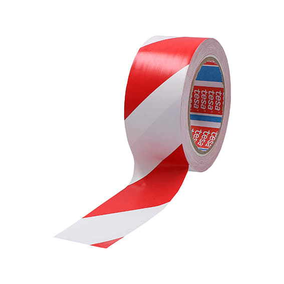 ABC TOOLS SPA ABCK93151041 NASTRO ADES.SEGN.BIANCO/ROSSO