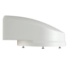 B.E.G. ITALIA SRL BBH93164 STAFFA PER PARETE PD2N/4N TYP A BIANCO