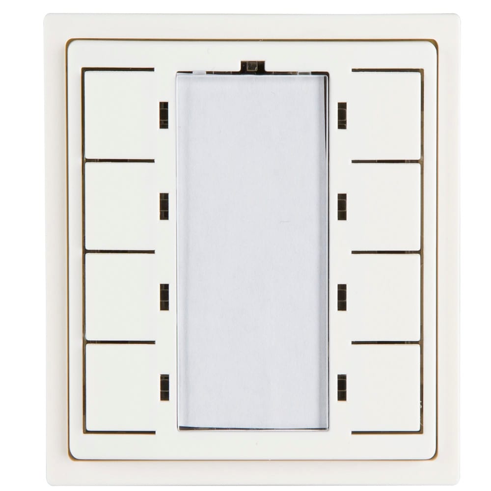 B.E.G. ITALIA SRL BBH93178 PB8-KNX-ST PULSANTIERA KNX 8 TASTI