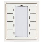 B.E.G. ITALIA SRL BBH93178 PB8-KNX-ST PULSANTIERA KNX 8 TASTI