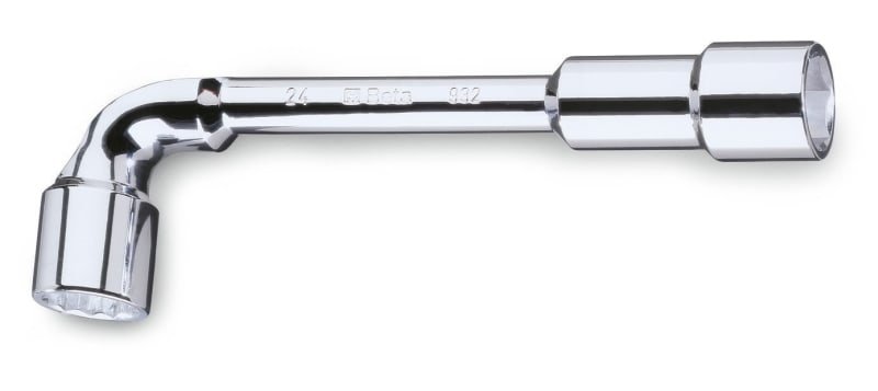 BM SPA BMM009320017 CHIAVI A PIPA DOPPIE PESANTI ES/POL 17