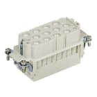 SCAME PARRE SPA - SCA932.0123001 INSERTO MASCHIO 12/2 POLI