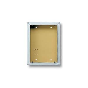 VIMAR SPA - VIW9322 Scatola da parete 2+2M grigio luce