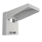 B.E.G. ITALIA SRL BBH93222 STAFFA PARETE - PROT. AG. ATMOSF. BIANCO