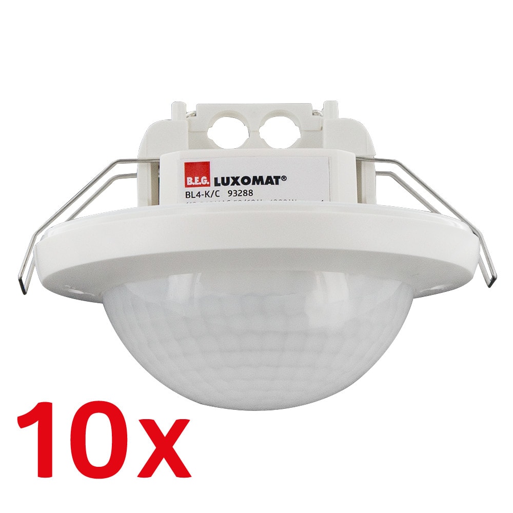 B.E.G. ITALIA SRL BBH93247 10 X BL4-DE