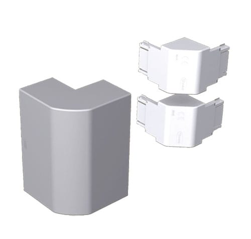 UNEX APARELLAJE ELEC UNY93281-03 93 ANGOLO ESTERNO COLORE ALLUM. 70X100 U