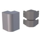 UNEX APARELLAJE ELEC UNY93286-03 93 ANGOLO ESTERNO COLORE ALLUM. 70X170 U