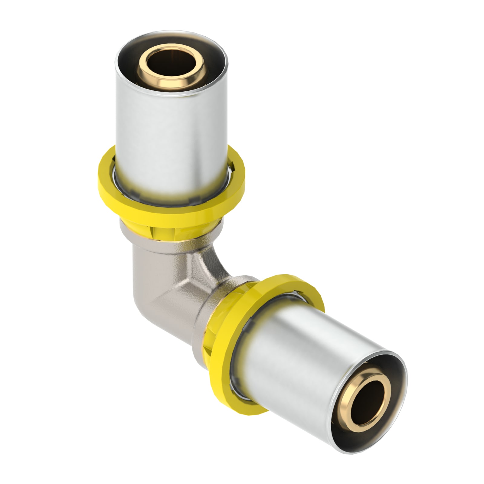 F.I.V. - FVR9328S835 FIVGAS GOMITO INTERMEDIO 32X32