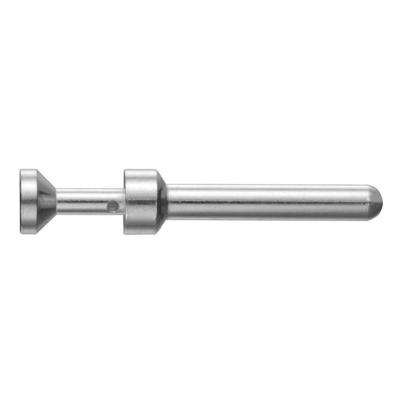 SCAME PARRE SPA - SCA933.0006127 CONTATTO A CRIMPARE ARGENTO 0,14-0,37MMQ