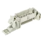 SCAME PARRE SPA - SCA933.0009990 BLOCCH.VOL.C/SERR.E PARTE FIS.