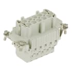 SCAME PARRE SPA - SCA933.0102772 INSERTO FEMMINA HAN ESS 10P+T