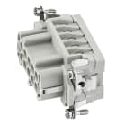 SCAME PARRE SPA - SCA933.0102791 INSERTO FEMMINA 10POLI CONTATTI FE-CU-NI