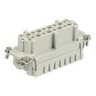 SCAME PARRE SPA - SCA933.0162702 INSERTO A CRIMPARE