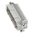 SCAME PARRE SPA - SCA933.0242691 INSERTO MASCHIO HAN 24E VITE CONT.FECUNI