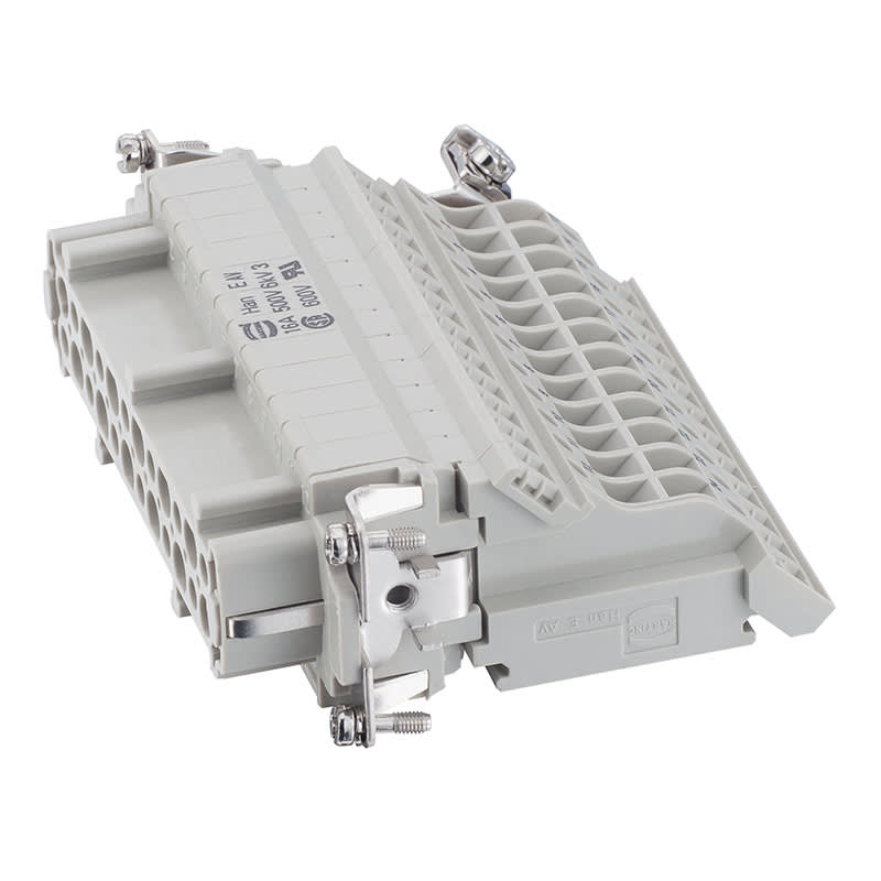 SCAME PARRE SPA - SCA933.0244726 INSERTO FEMMINA 24P.MORSETT.SX