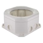 B.E.G. ITALIA SRL - BBH93314 BASE AP IP65 PD4N BIANCO