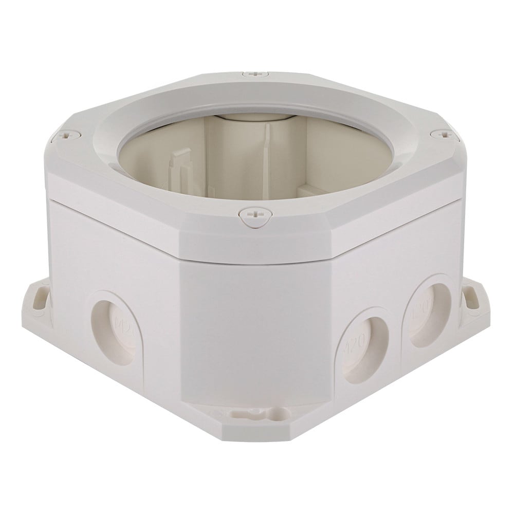 B.E.G. ITALIA SRL BBH93314 BASE AP IP65 PD4N BIANCO