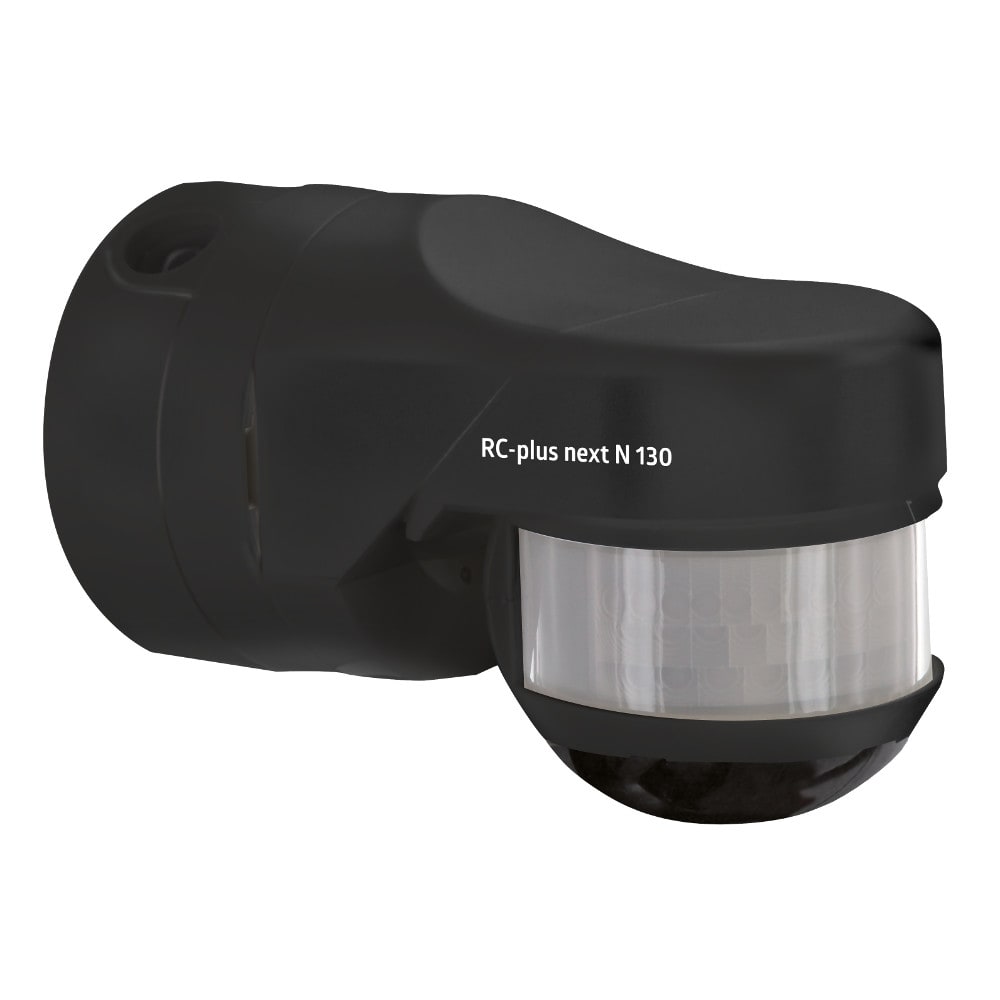 B.E.G. ITALIA SRL BBH93323 RCPLUS-NEXT N 130 NERO RIL.M.IP54 20MTX1