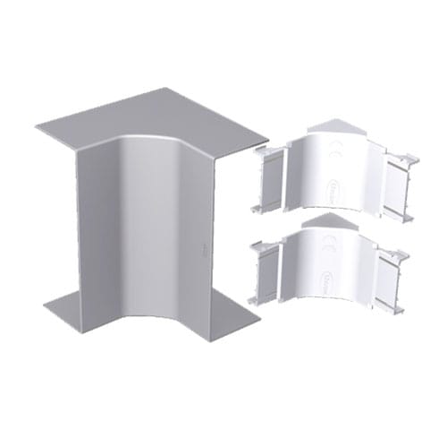UNEX APARELLAJE ELEC UNY93331-03 93 ANGOLO INTERNO COLORE ALLUM. 70X100 U