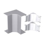 UNEX APARELLAJE ELEC - UNY93337-03 93 ANGOLO INTERNO COLORE ALLUM. 70X210 U