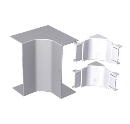 UNEX APARELLAJE ELEC UNY93337-03 93 ANGOLO INTERNO COLORE ALLUM. 70X210 U