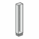 BTICINO BTI93490BE MAS LDX 800 - VANO BARRE ESTERNO H=1800