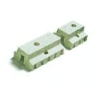 BM SPA - BMM935 COPERCHIO CHIUS.5P NY M093