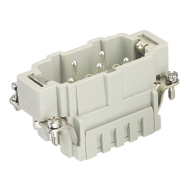 SCAME PARRE SPA - SCA934.0032616 INSERTO MASCHIO COLLEGAMENTO A MOLLA