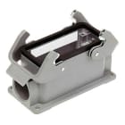 SCAME PARRE SPA - SCA934.0060201 CUSTODIA FISSA P.2L.2 PG21+COP