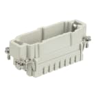 SCAME PARRE SPA - SCA934.0062602 INSERTO MASCHIO A CRIMP.6 POLI
