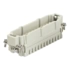 SCAME PARRE SPA - SCA934.0102602 INSERTO MASCHIO A CRIMP.10 P.