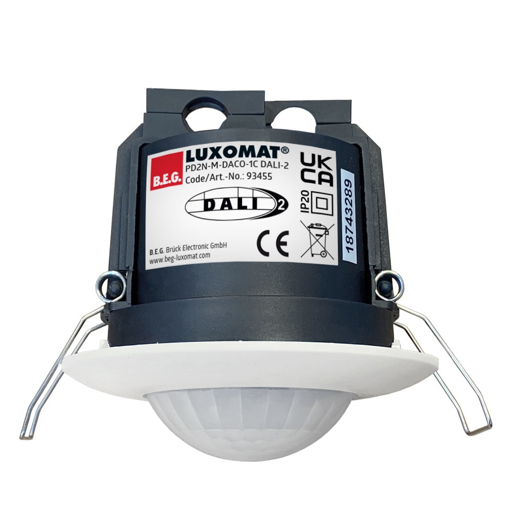 B.E.G. ITALIA SRL BBH93455 PD2N-M-DACO-1C DALI-2