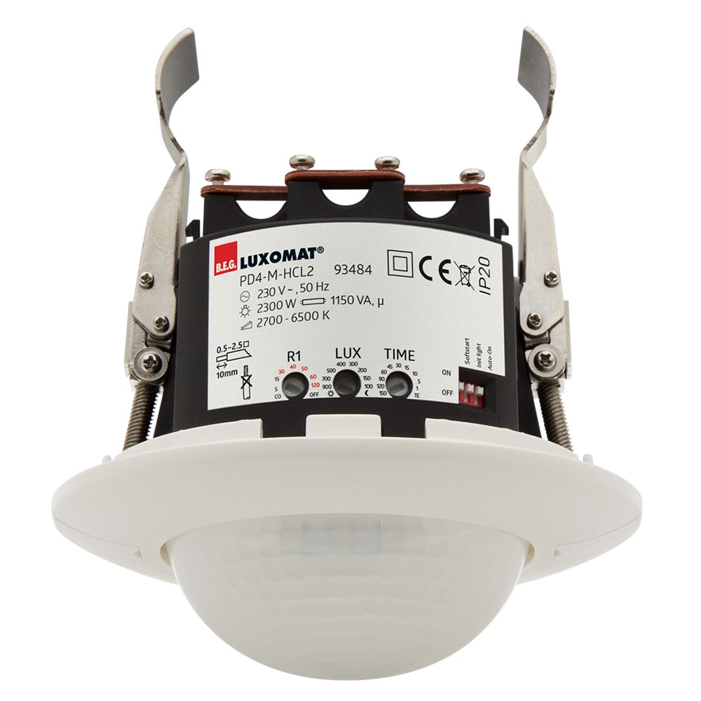 B.E.G. ITALIA SRL BBH93484 PD4-M-HCL2-DE