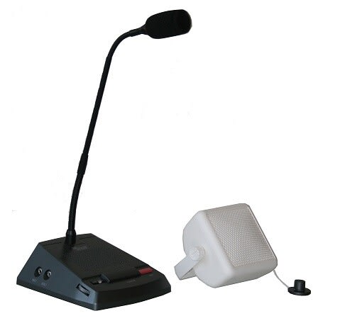 NOTIFIER ITALIA SR - NOTHT-DZII INTERFONO PARLA-ASCOLTA