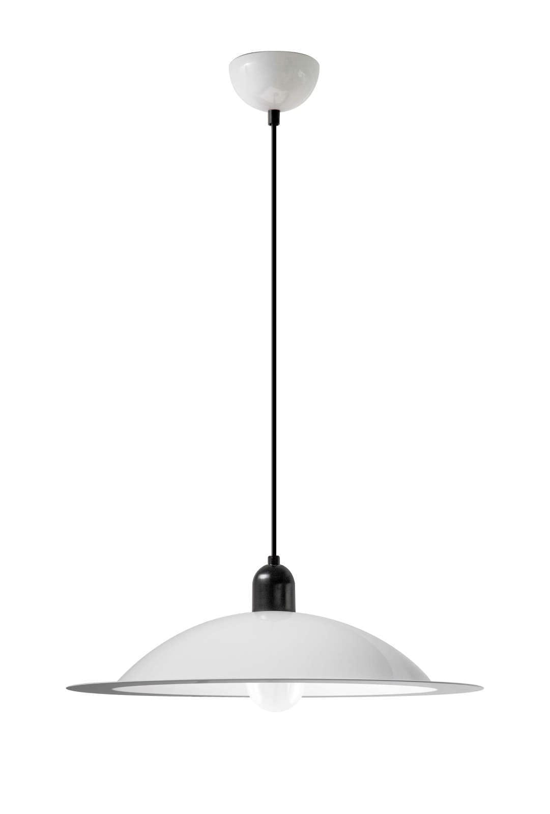 LINEA LIGHT-STILNOVO SNV8987 LAMPIATTA SOSP.(L)E27 11W B.CO