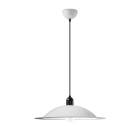 LINEA LIGHT-STILNOVO SNV8987 LAMPIATTA SOSP.(L)E27 11W B.CO