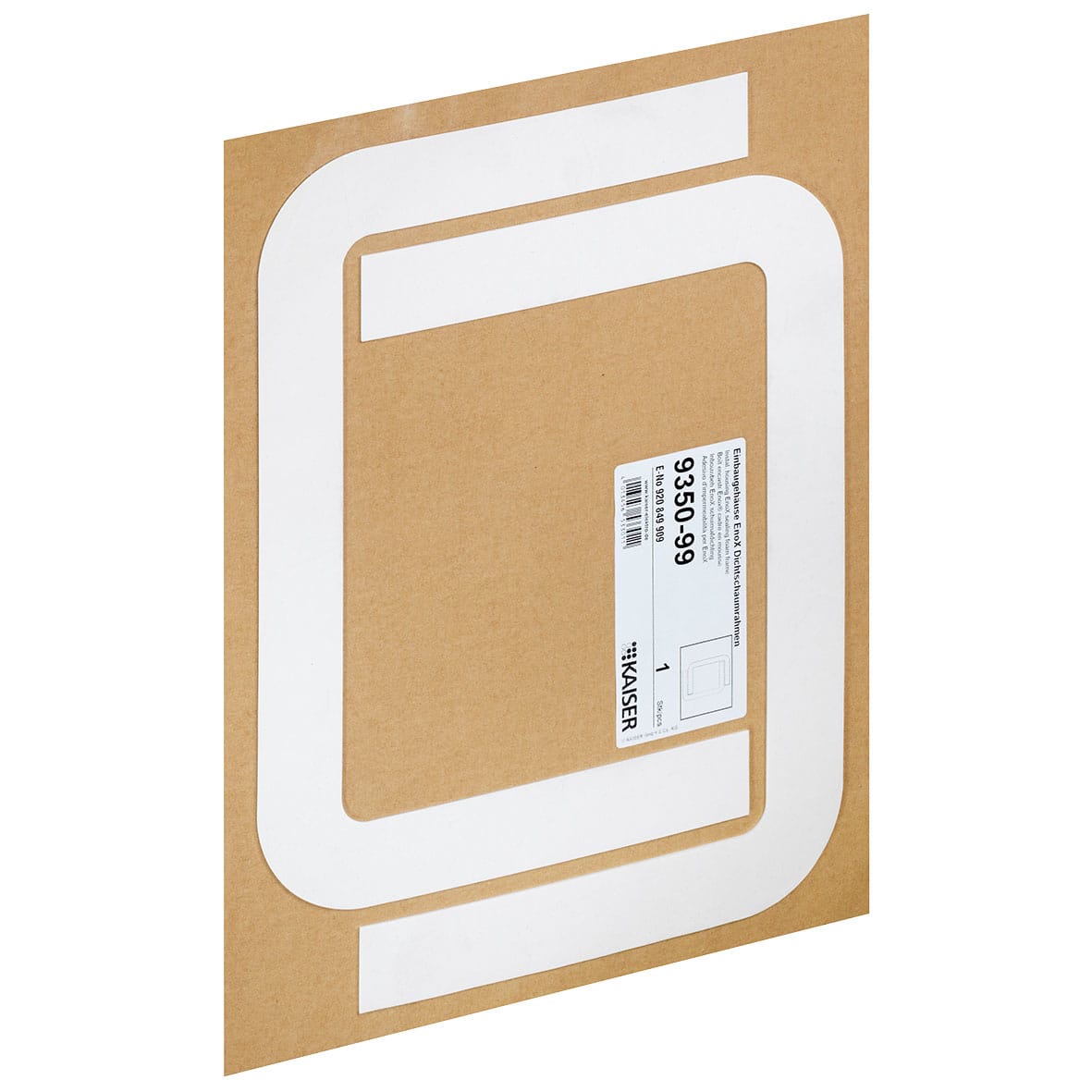 KAISER GMBH & CO. KG KAI9350-99 ADESIVO D IMPERMEABILITA PER ENOX