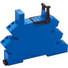 FINDER SPA - FIN93528230 ZOCCOLO CON MORSETTI A MOLLA 2P S.41