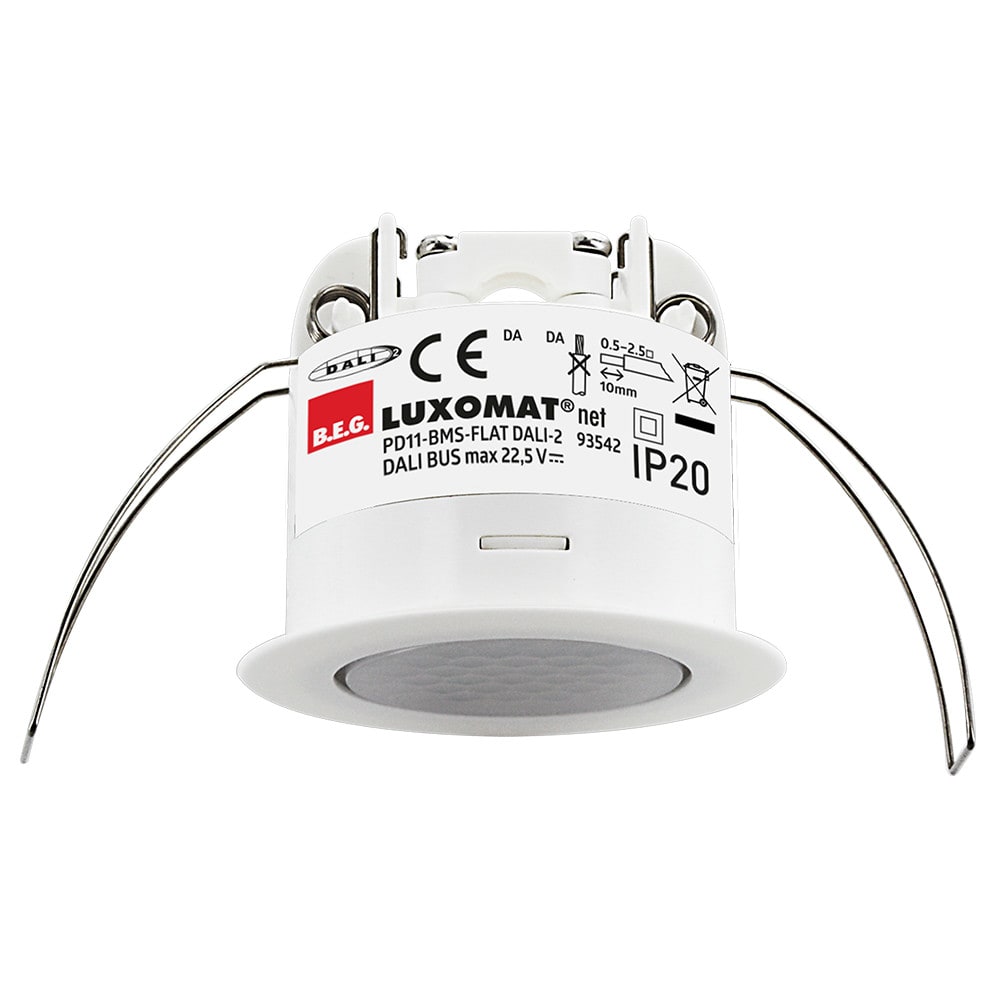 B.E.G. ITALIA SRL - BBH93542 PD11-BMS-FLAT-DE DALI-2