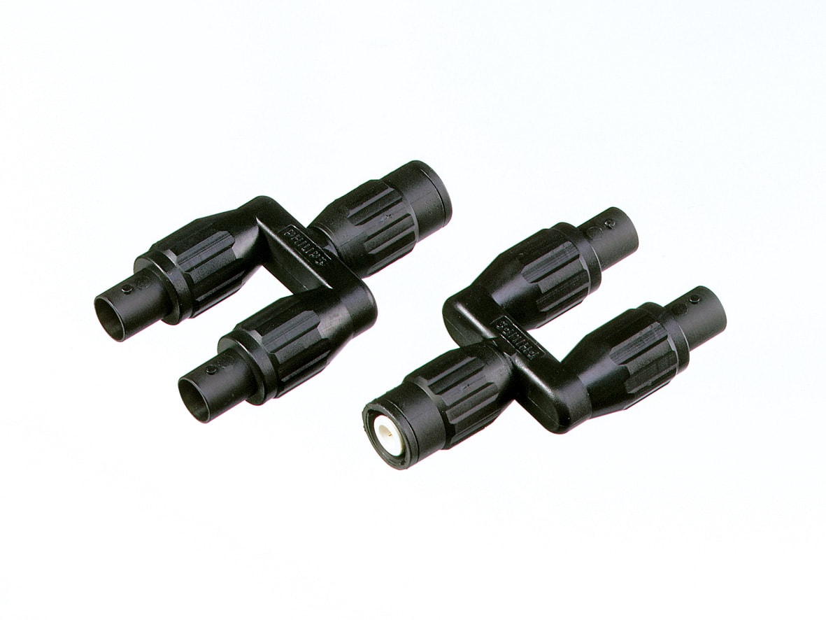 FLUKE ITALIA SRL - FLK935593 PM9093/001 ADATTATORE BNCMAS/BNCFEM DOPP