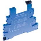 FINDER SPA FIN93620125 ZOCCOLO CON MORSETTI A BUSSOLA 1P S.34