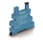 FINDER SPA FIN93627024 ZOCCOLO CON MORSETTI A BUSSOLA 1P S.34
