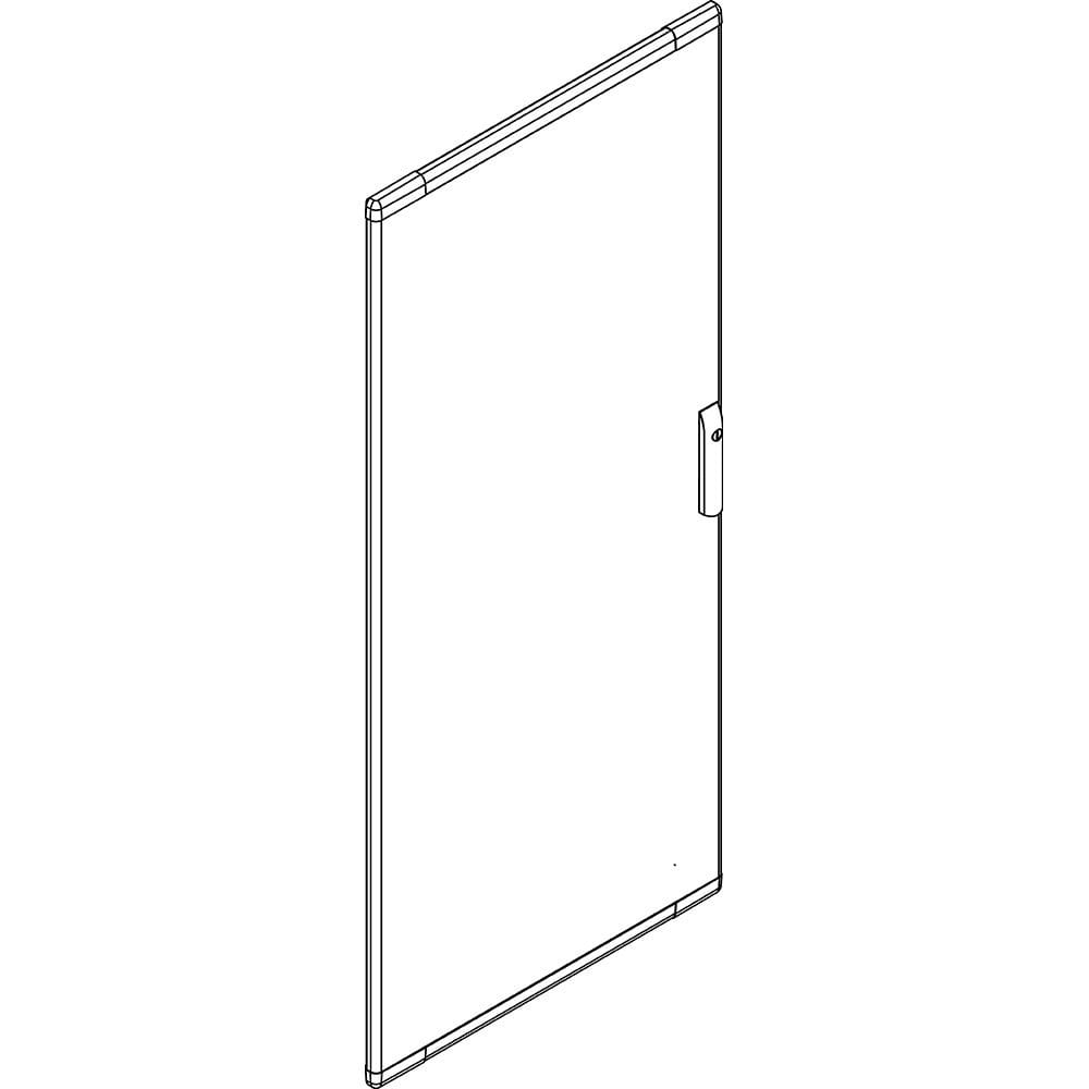 BTICINO BTI93670L MAS LDX - PORTA LAMIERA 600X1400