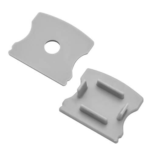 LINEA LIGHT (ILED) ILDC-V400025 KIT TAPPI RIVE GRIGIXDIFF. LENTE