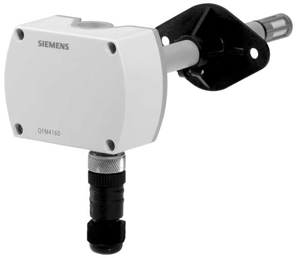 SIEMENS - BUILDING T BCTBPZ:QFM4160 SONDA UR E T DA CANALE