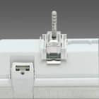 DISANO - DIS99807200 STAFFA A PLAFONE MONOLAMPADA 937 INOX