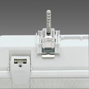 DISANO DIS99807200 STAFFA A PLAFONE MONOLAMPADA 937 INOX