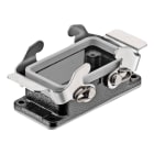 SCAME PARRE SPA - SCA937.0100301 CUSTODIA FISSA MET. FISSA PASSANTE TG.10