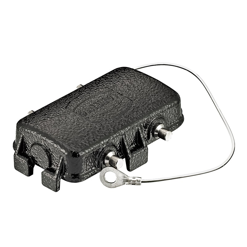 SCAME PARRE SPA - SCA937.0105405 COPERCHIO METAL.PER CUSTODIE FISSE TG.10